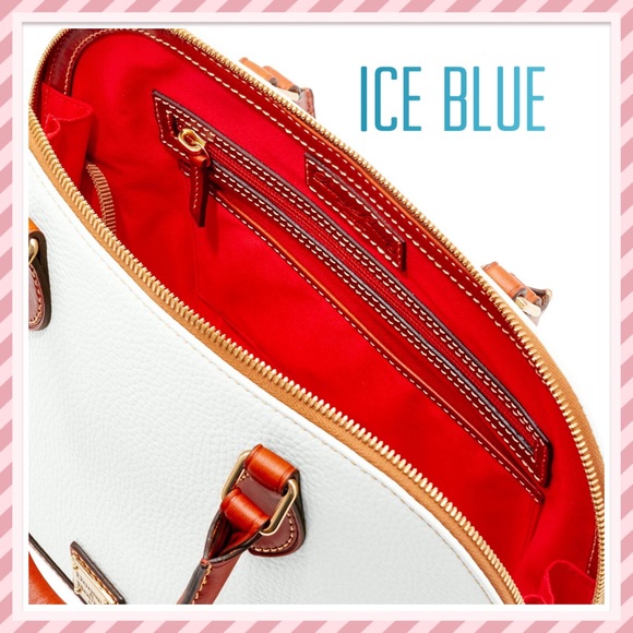 💫Dooney & Bourke Pebble Leather Bag💫 - Picture 4 of 5